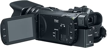 Amazon.com : Canon XA25 Professional Camcorder : Electronics